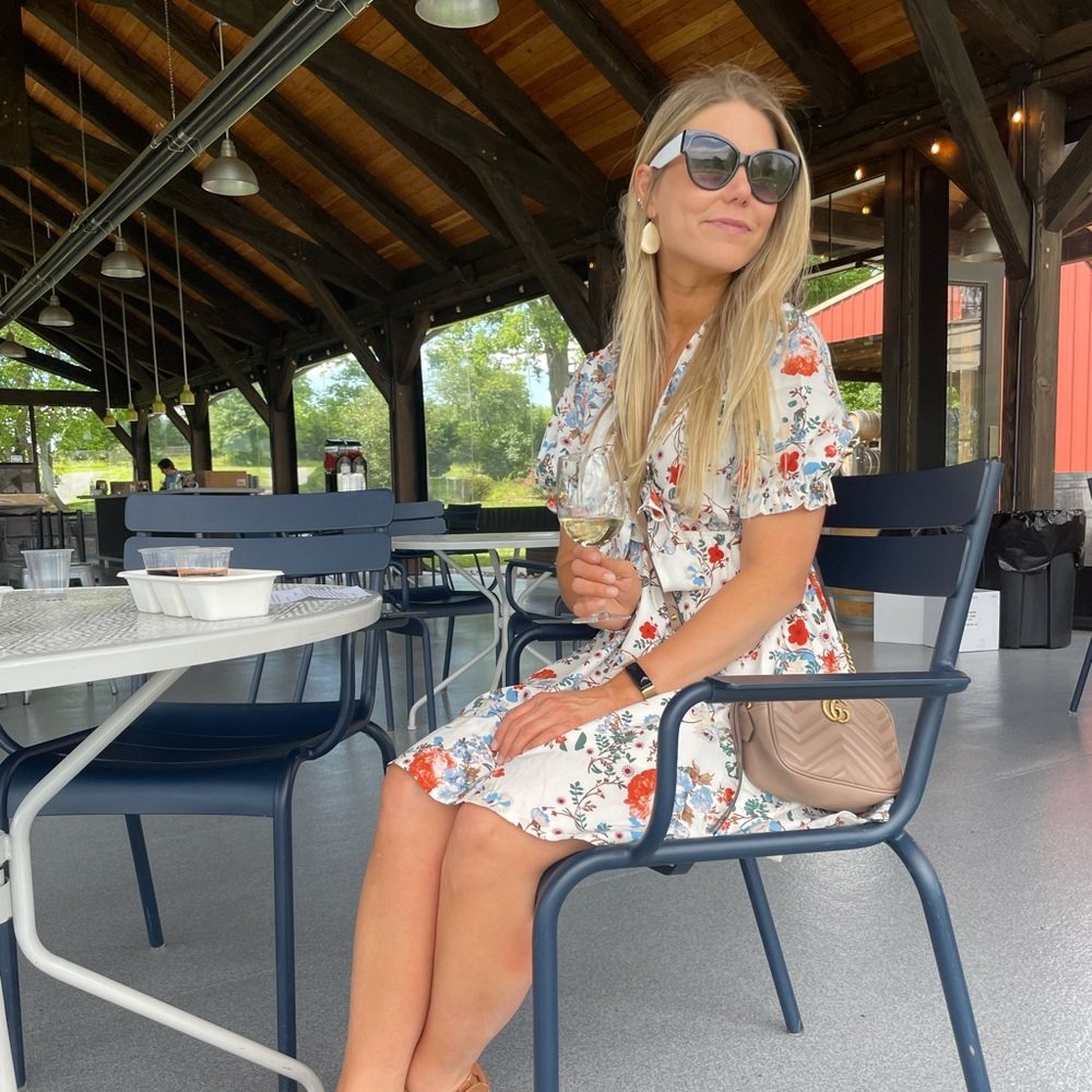 Sunshine On My Mind Dress